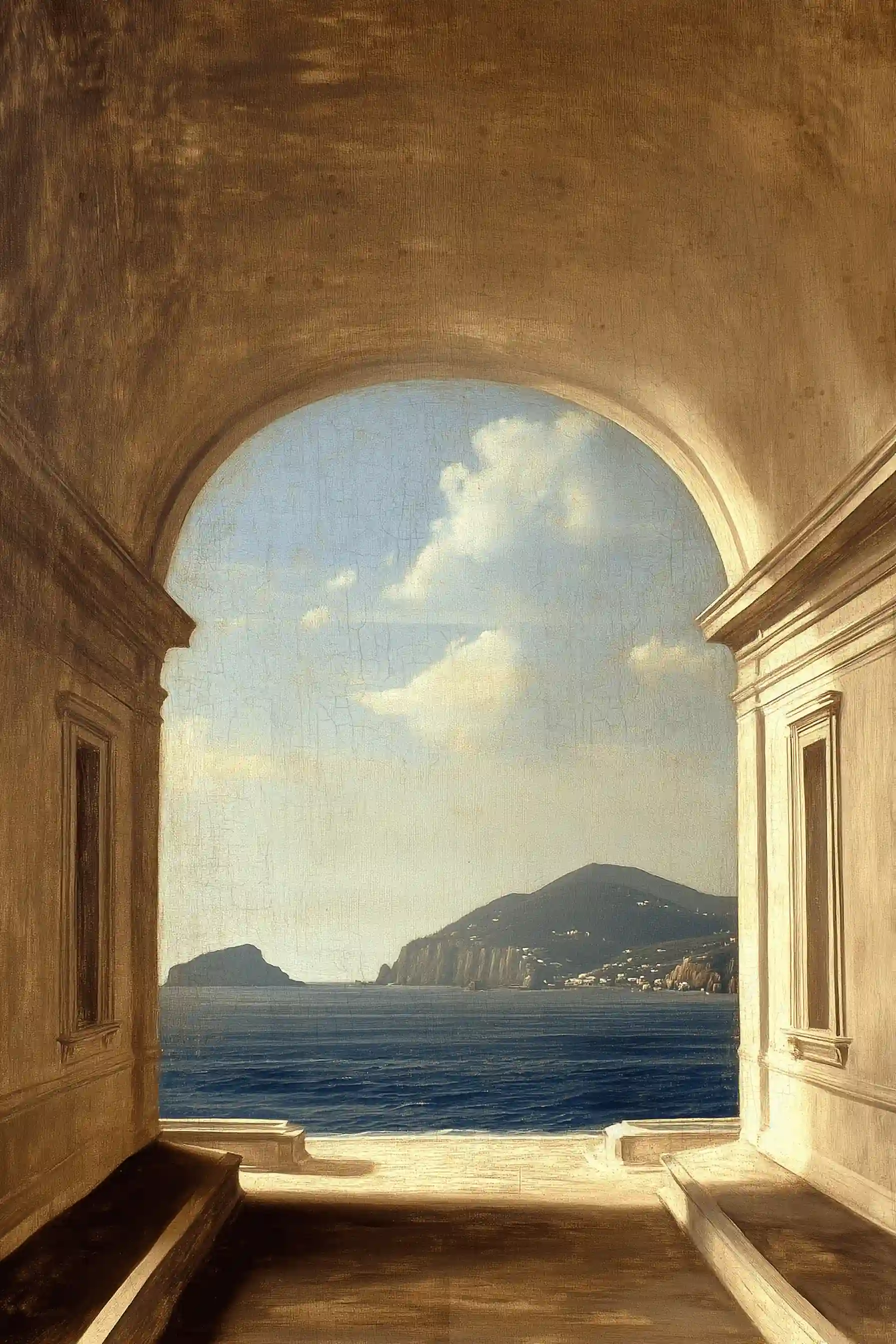 Menu Navigation Banner